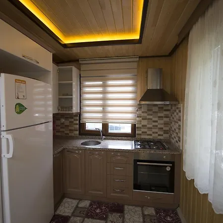 Kuloglu Apart 2 Uzungol Exterior photo