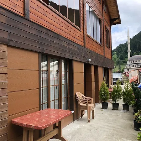 Kuloglu Apart 2 Uzungol Exterior photo